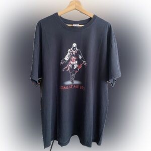 Y2k Assassin's Creed T-shirt
